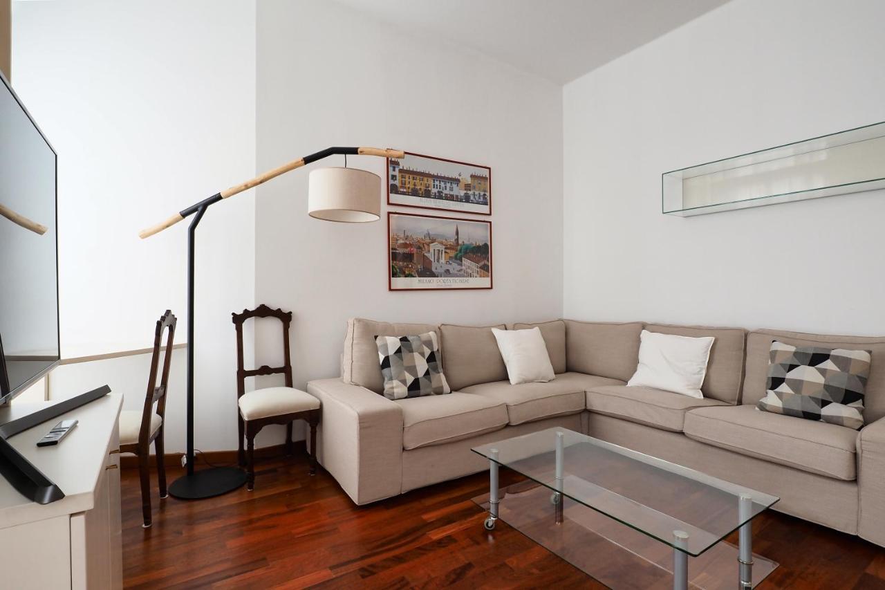 Duomo Luxury Apartment VI Milano Dış mekan fotoğraf