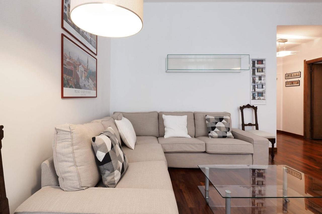 Duomo Luxury Apartment VI Milano Dış mekan fotoğraf