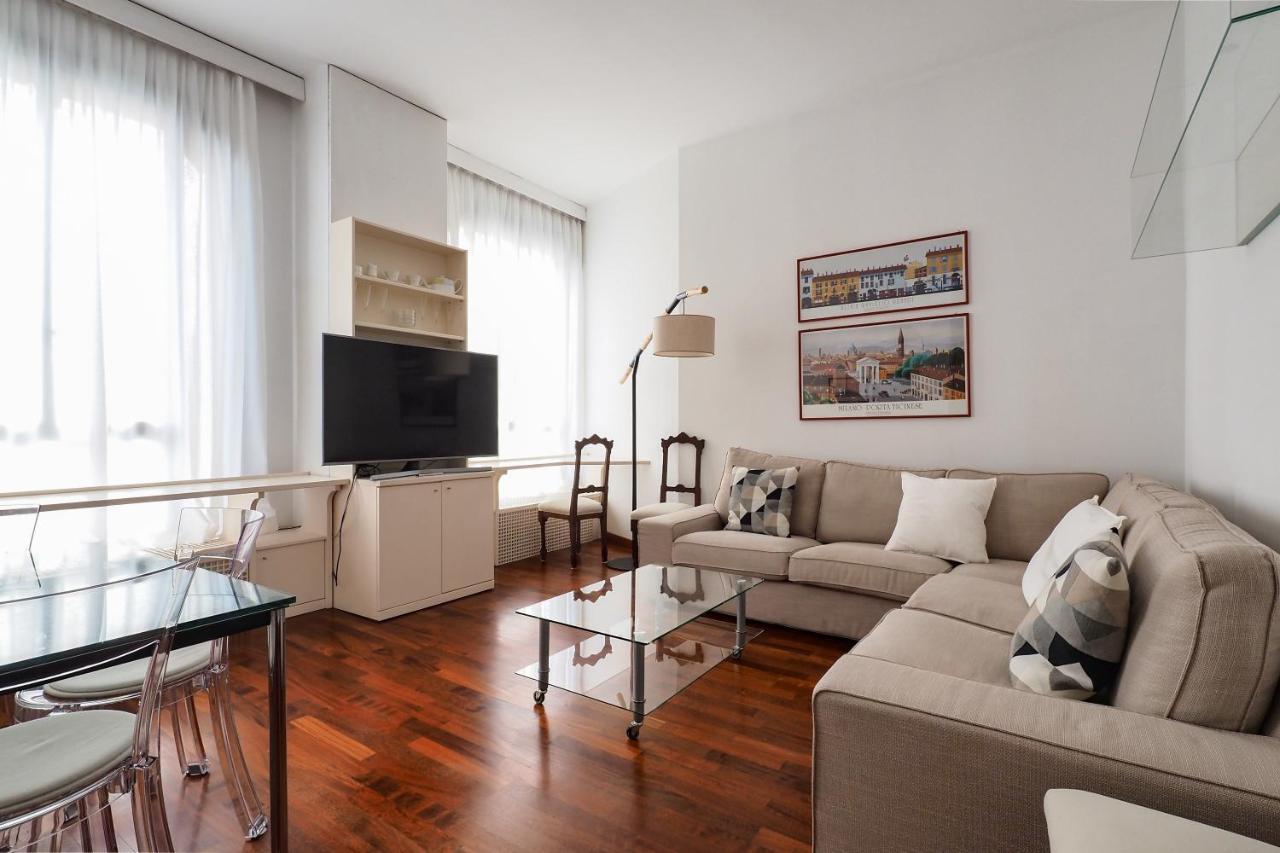 Duomo Luxury Apartment VI Milano Dış mekan fotoğraf