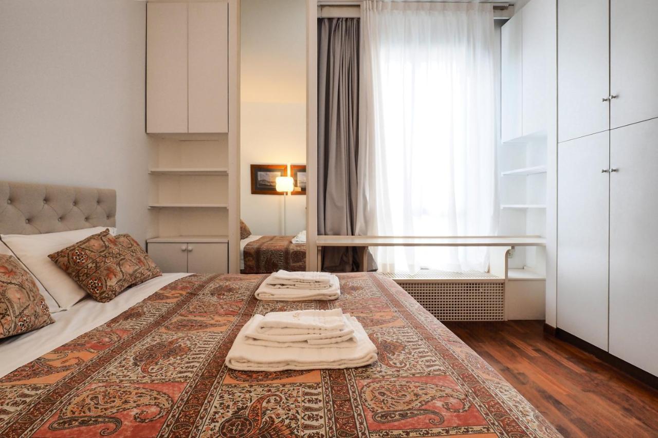 Duomo Luxury Apartment VI Milano Dış mekan fotoğraf