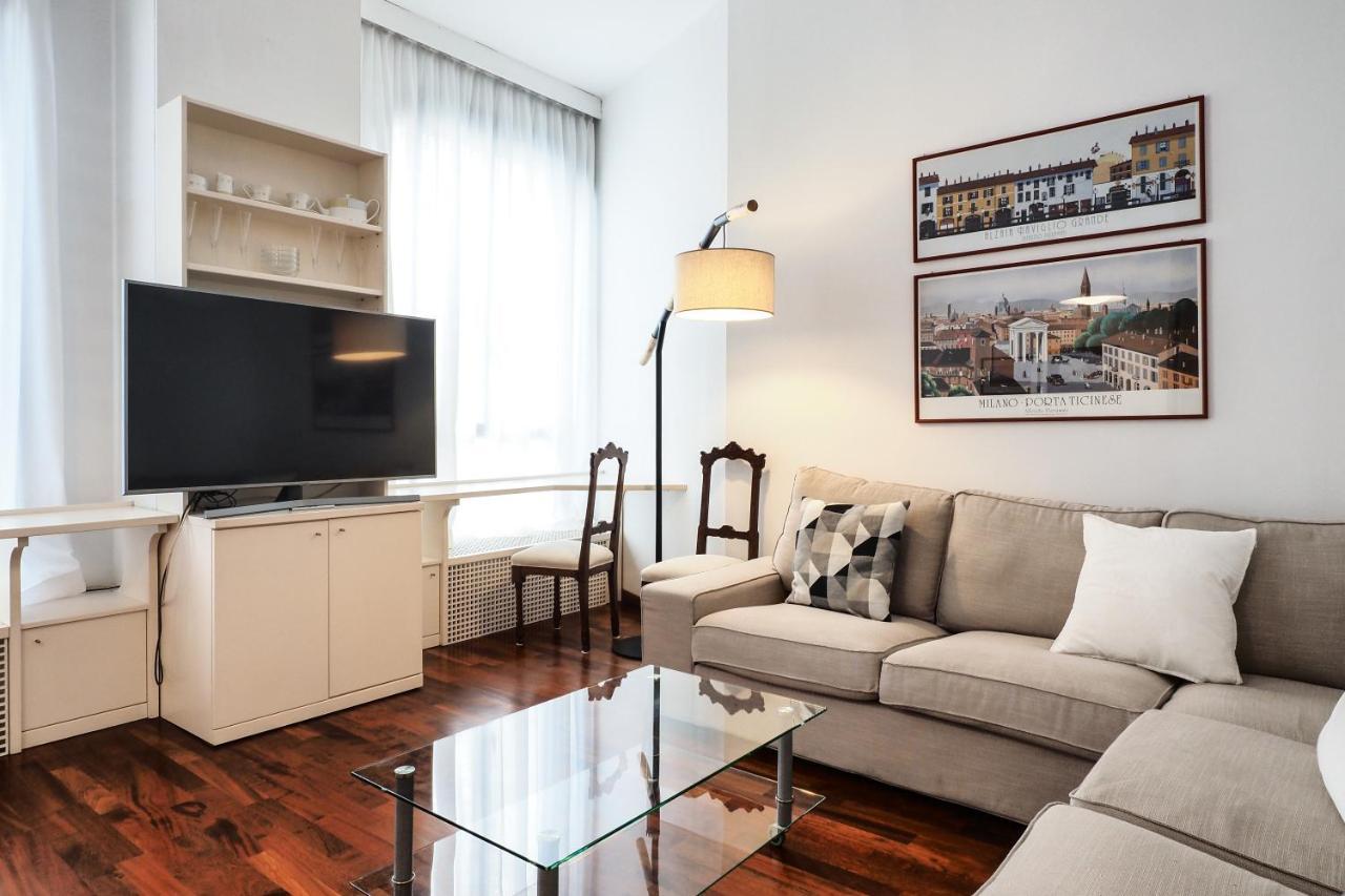 Duomo Luxury Apartment VI Milano Dış mekan fotoğraf
