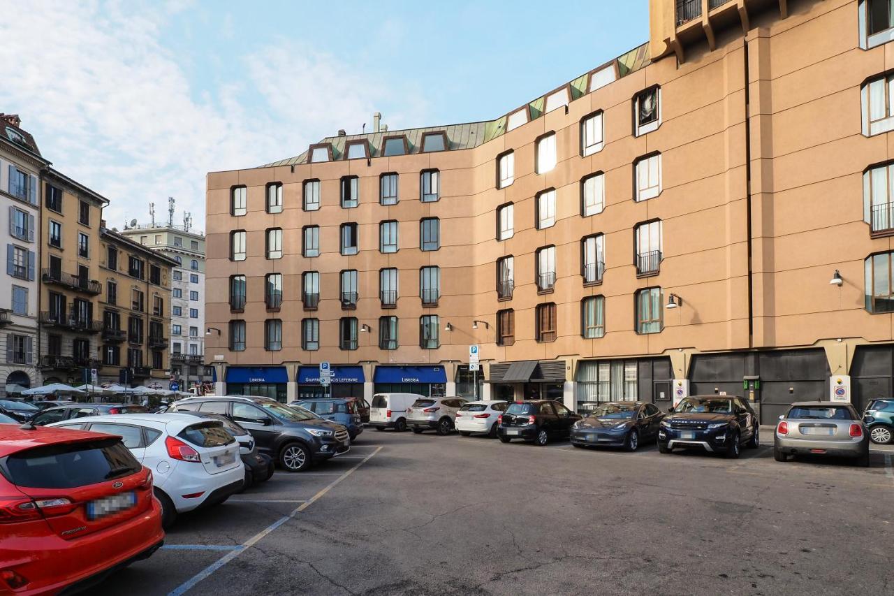 Duomo Luxury Apartment VI Milano Dış mekan fotoğraf